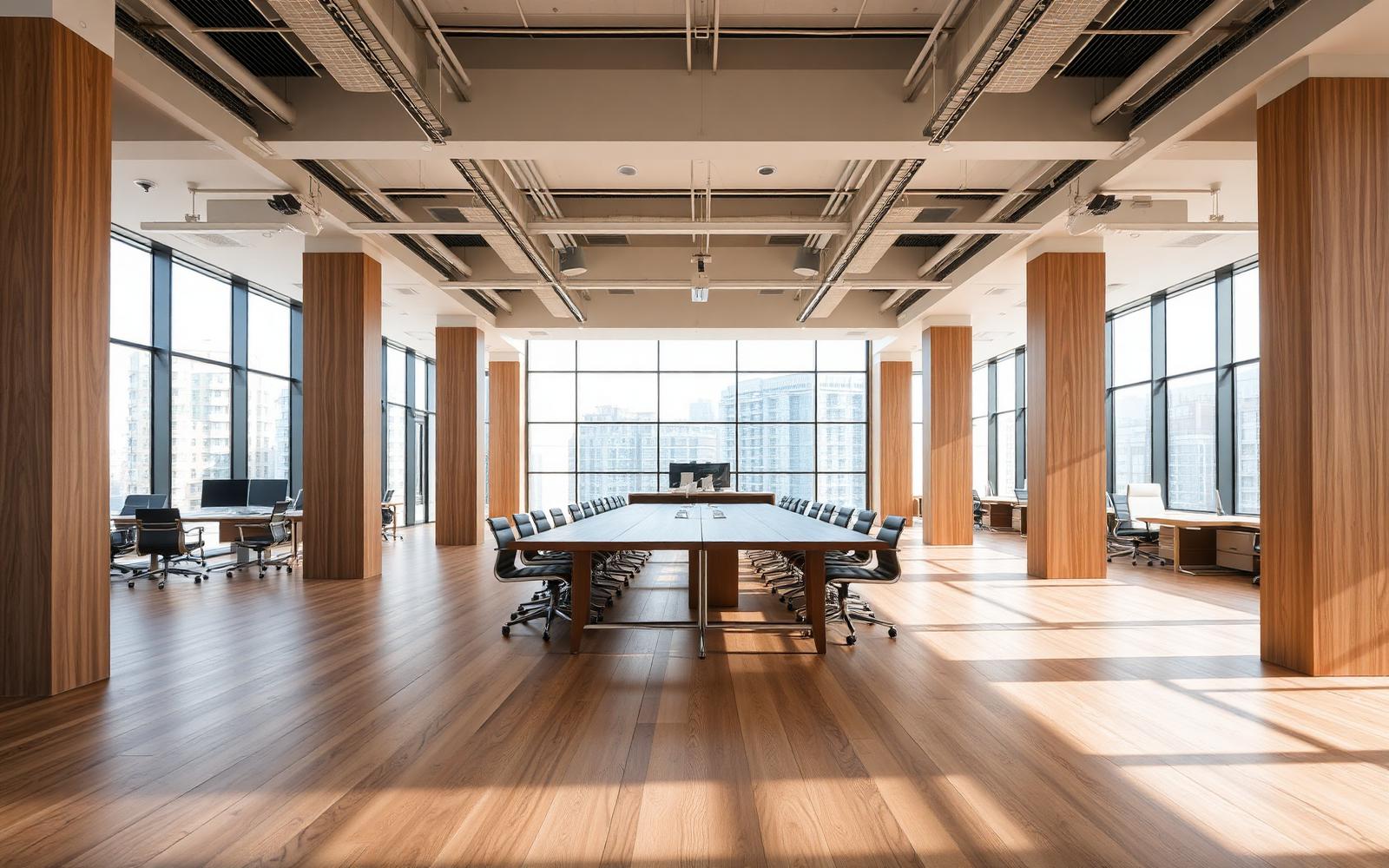 Commercial Flooring