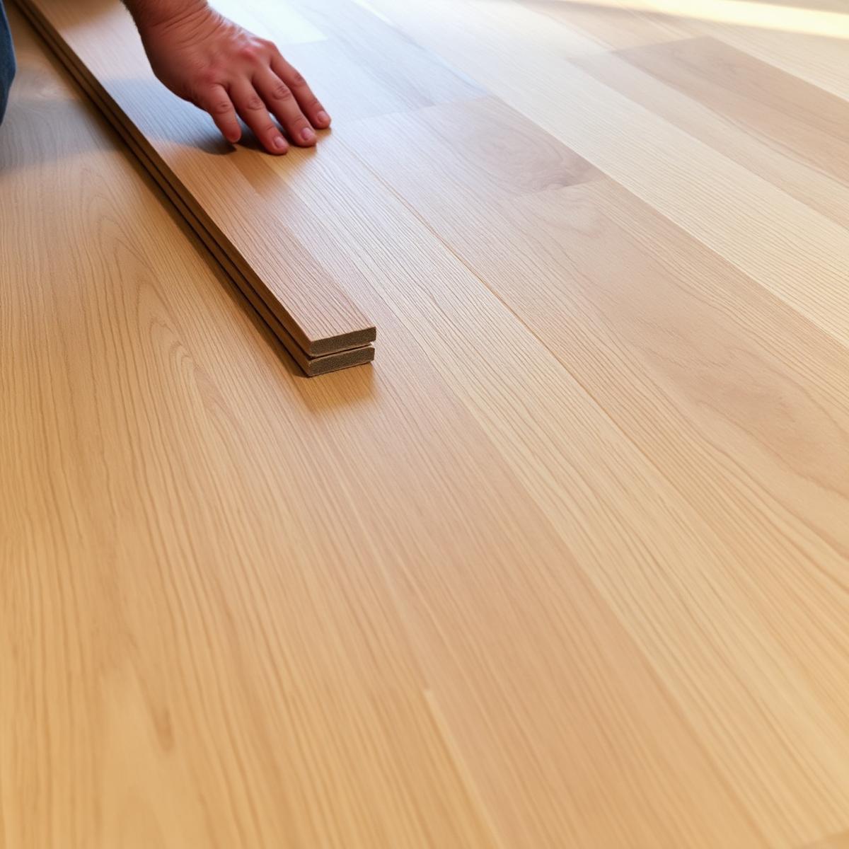Hardwood Installation